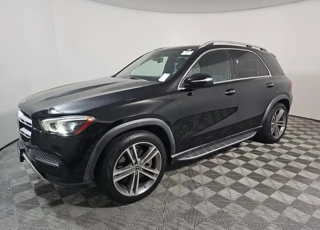 MERCEDES-BENZ GLE 450 4MATIC 2022