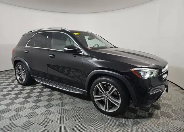 MERCEDES-BENZ GLE 450 4MATIC 2022