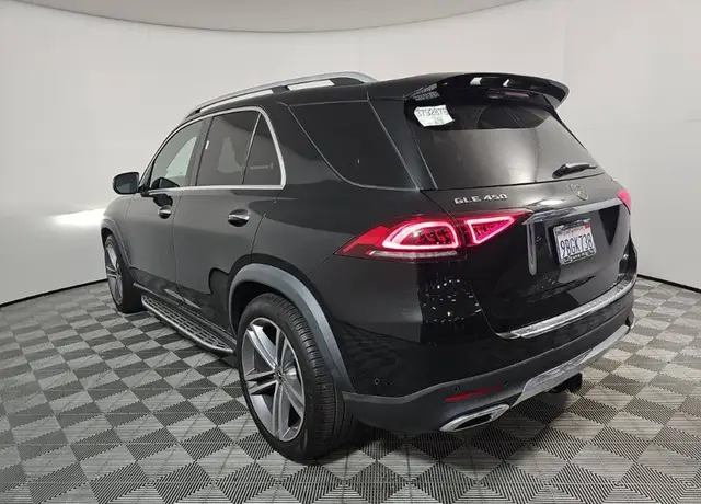MERCEDES-BENZ GLE 450 4MATIC 2022
