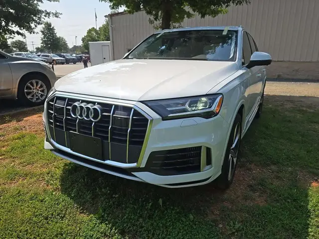 AUDI Q7 PREMIUM PLUS 2022