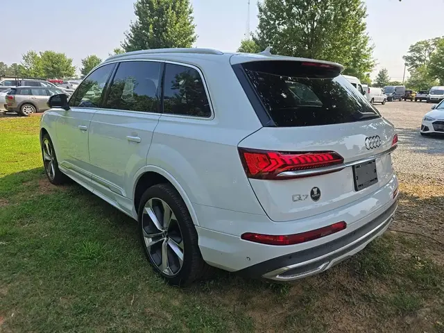 AUDI Q7 PREMIUM PLUS 2022