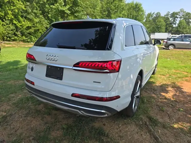 AUDI Q7 PREMIUM PLUS 2022