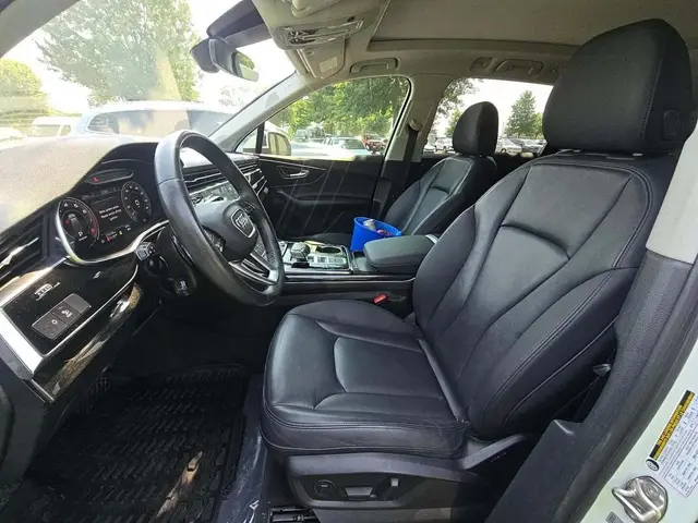 AUDI Q7 PREMIUM PLUS 2022