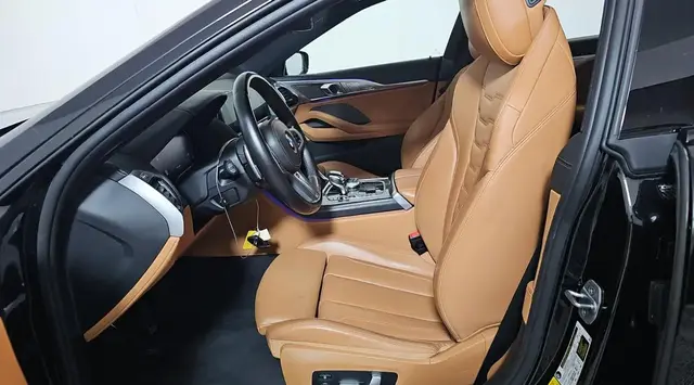BMW 840I GRAN COUPE M 2022