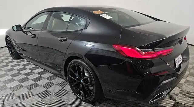 BMW 840I GRAN COUPE M 2022