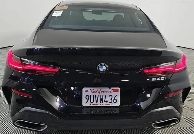 BMW 840I GRAN COUPE M 2022