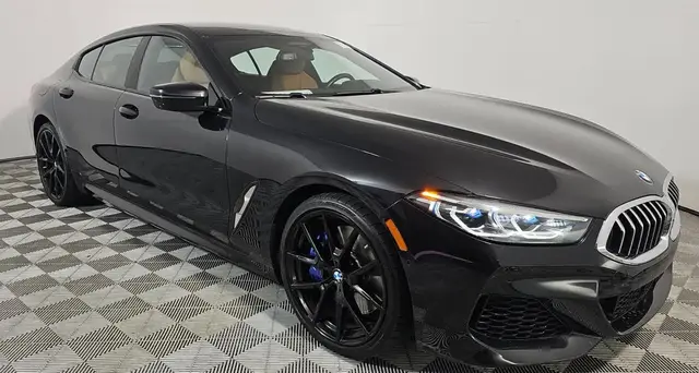 BMW 840I GRAN COUPE M 2022