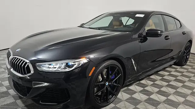 BMW 840I GRAN COUPE M 2022