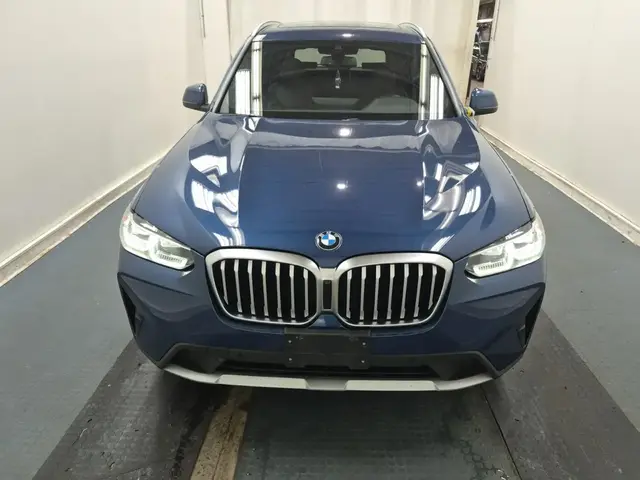 BMW X3 XDRIVE30I 2023