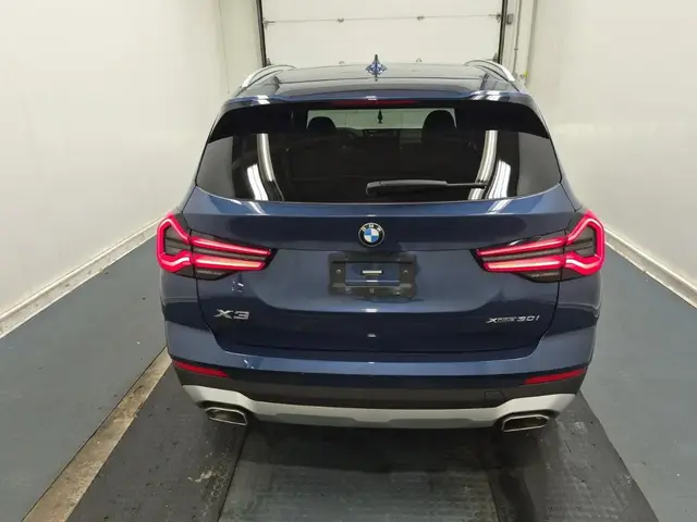 BMW X3 XDRIVE30I 2023