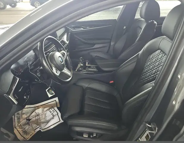 BMW 530I XDRIVE M SPORT 2023