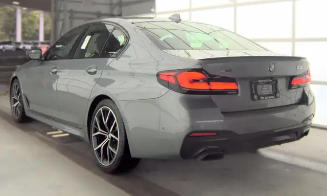 BMW 530I XDRIVE M SPORT 2023