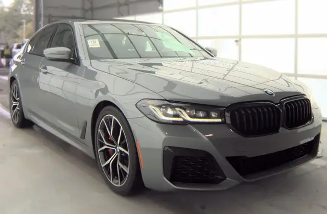 BMW 530I XDRIVE M SPORT 2023