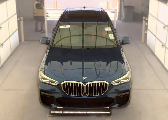 BMW X5 SPORTS ACTIVITY VEHICLE 2022