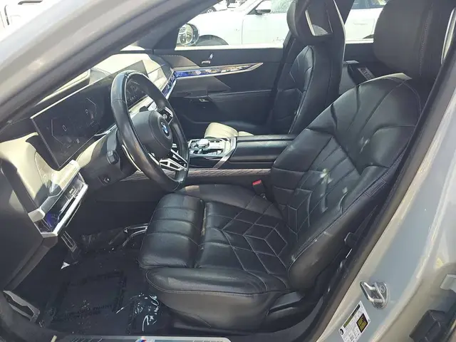 BMW 7 SERIES 740I 2024