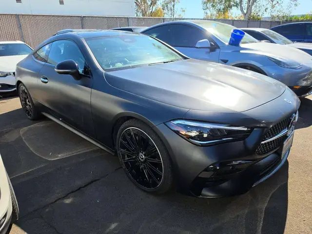 MERCEDES-BENZ CLE 300 COUPE 2024