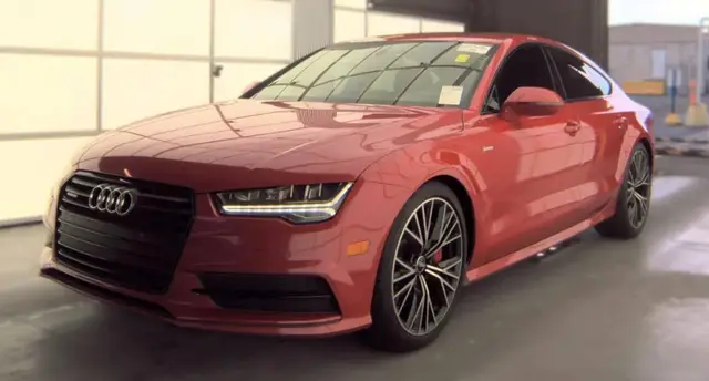 AUDI A7 PREMIUM PLUS 2018