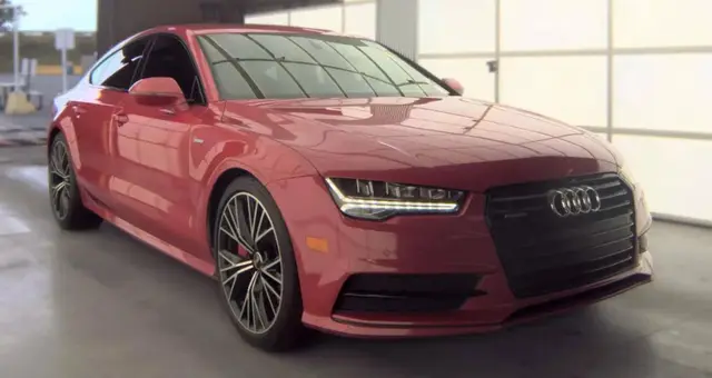 AUDI A7 PREMIUM PLUS 2018