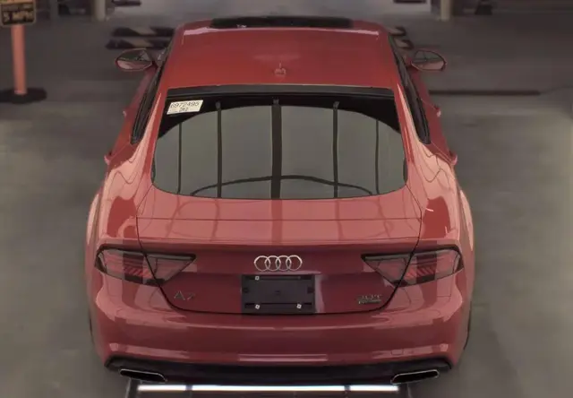 AUDI A7 PREMIUM PLUS 2018