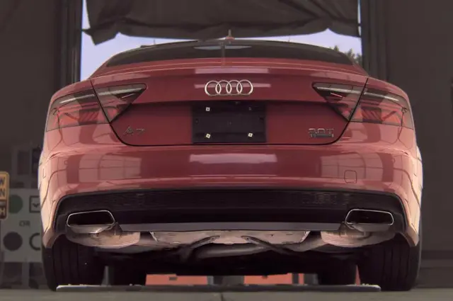 AUDI A7 PREMIUM PLUS 2018