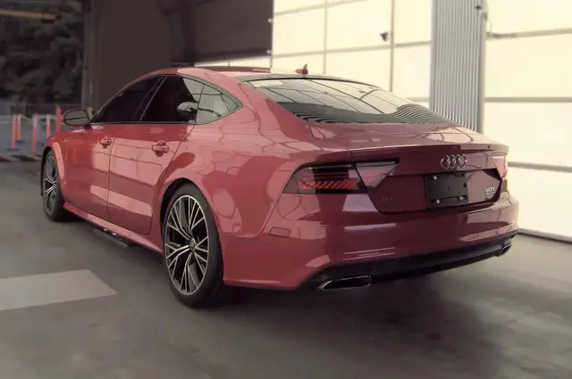 AUDI A7 PREMIUM PLUS 2018