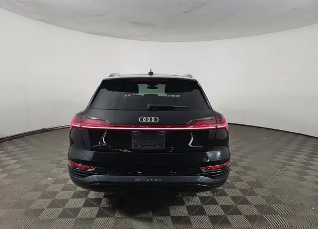 AUDI Q8 E-TRON PREMIUM PLUS 2024