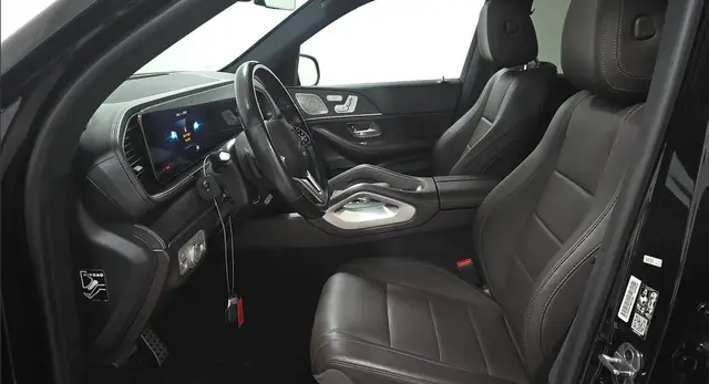 MERCEDES-BENZ GLS AMG LINE (СПОРТИВНЫЙ ОБВЕС 22 AMG ДИСКИ С ЧЕРНЫМИ АКЦЕНТАМИ СПОРТИВНЫЕ ПЕДАЛИ) NIGHT PACKAGE (ЧЕРНЫЕ 2022
