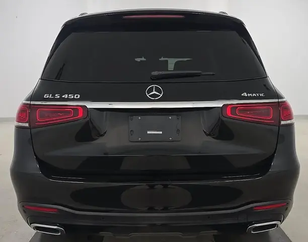 MERCEDES-BENZ GLS AMG LINE (СПОРТИВНЫЙ ОБВЕС 22 AMG ДИСКИ С ЧЕРНЫМИ АКЦЕНТАМИ СПОРТИВНЫЕ ПЕДАЛИ) NIGHT PACKAGE (ЧЕРНЫЕ 2022