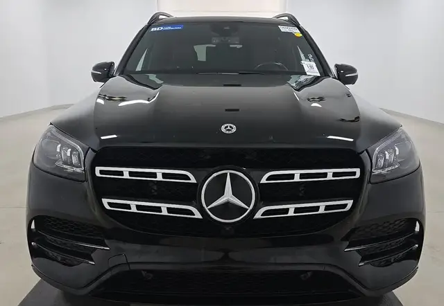 MERCEDES-BENZ GLS AMG LINE (СПОРТИВНЫЙ ОБВЕС 22 AMG ДИСКИ С ЧЕРНЫМИ АКЦЕНТАМИ СПОРТИВНЫЕ ПЕДАЛИ) NIGHT PACKAGE (ЧЕРНЫЕ 2022