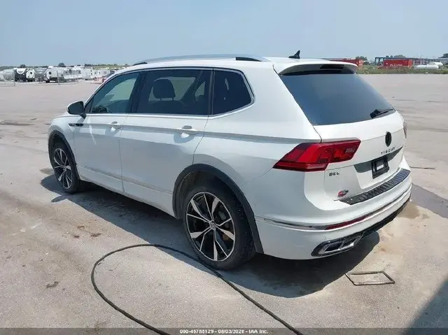 VOLKSWAGEN TIGUAN SEL 2023
