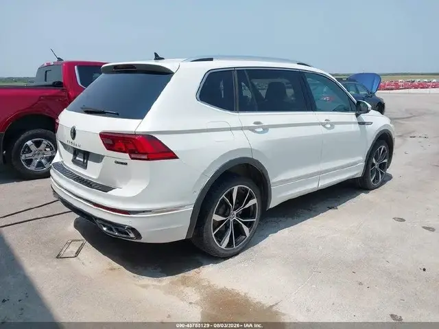 VOLKSWAGEN TIGUAN SEL 2023