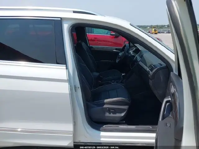VOLKSWAGEN TIGUAN SEL 2023