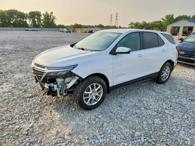 CHEVROLET EQUINOX LT 2023