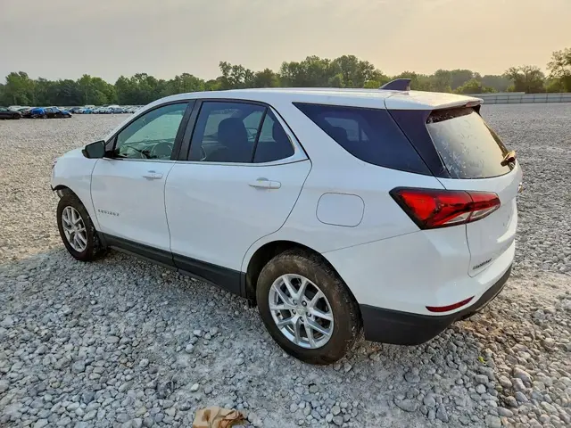 CHEVROLET EQUINOX LT 2023