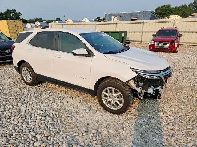 CHEVROLET EQUINOX LT 2023