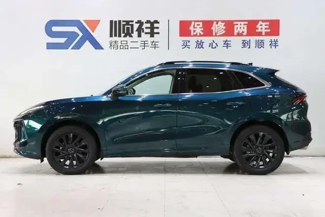 DONGFENG FORTHING EVO FORTHING T5 EVO 2021