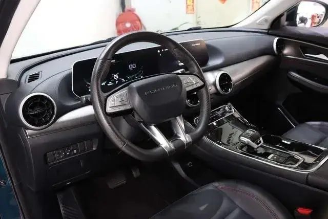DONGFENG FORTHING EVO FORTHING T5 EVO 2021