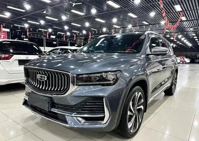 GEELY XINGYUE L 2021