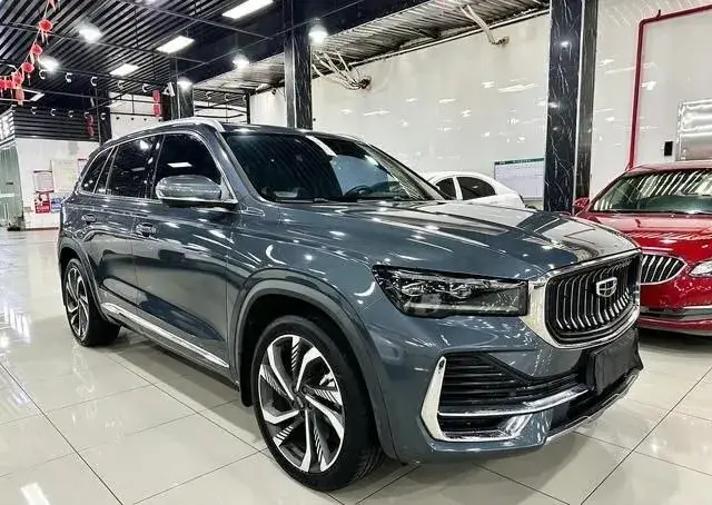 GEELY XINGYUE L 2021