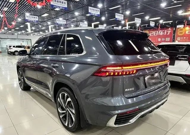 GEELY XINGYUE L 2021