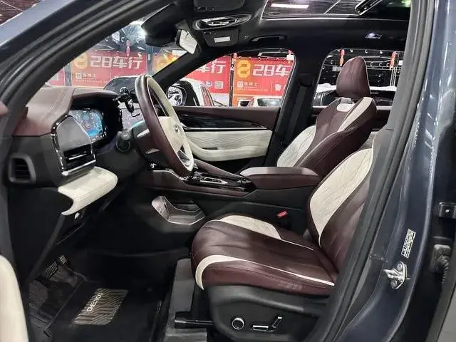 GEELY XINGYUE L 2021