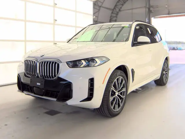 BMW X5 SPORTS ACTIVITY VEHICLE 2024