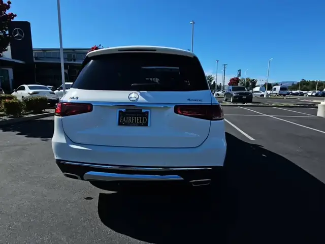 MERCEDES-BENZ GLS 450 4MATIC 2023