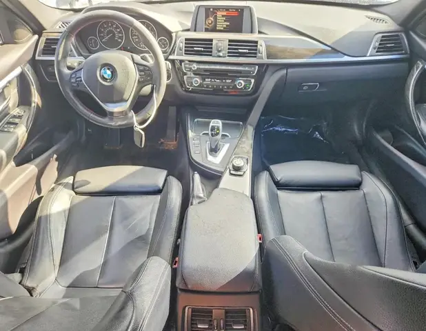BMW 328 2016