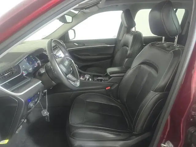 JEEP GRAND CHEROKEE 4XE 2022