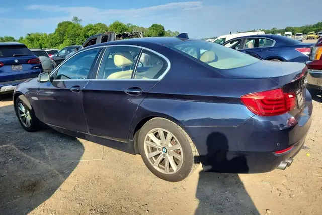 BMW 550 I 2015
