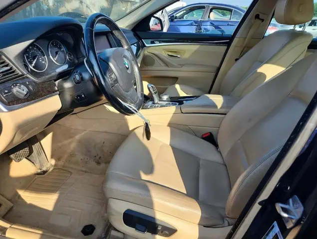 BMW 550 I 2015