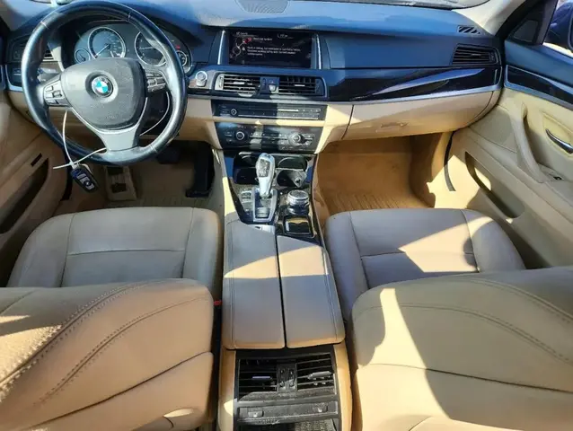 BMW 550 I 2015