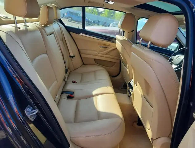 BMW 550 I 2015