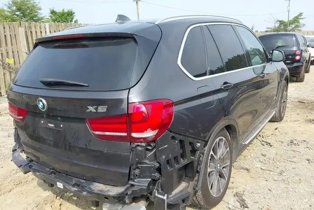 BMW X5 EDRIVE 2016